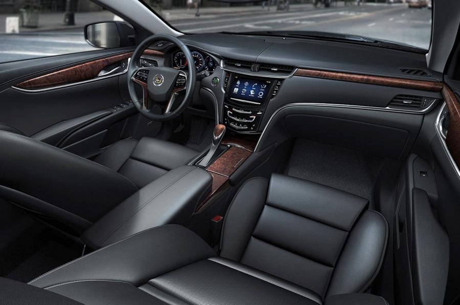  Cadillac XTS 2013 года  (фото 56 из 137)